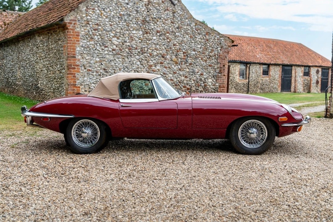 1969 Jaguar E-Type Series 2 - Image 13 of 30