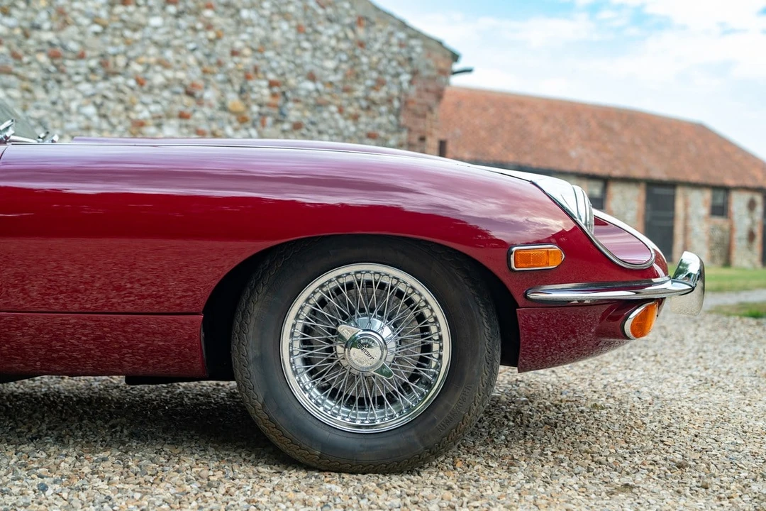 1969 Jaguar E-Type Series 2 - Image 29 of 30
