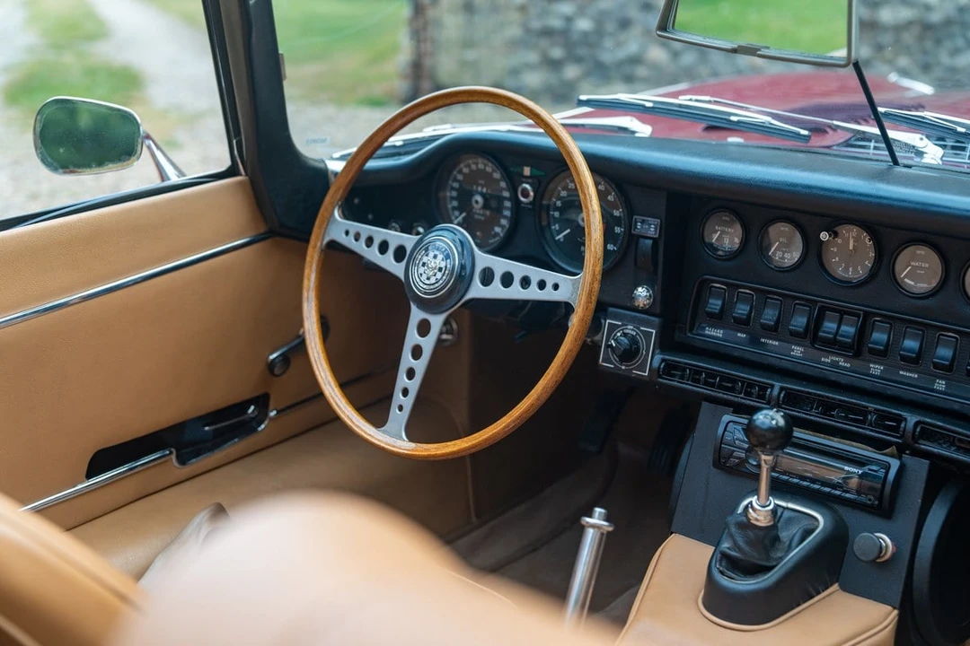 1969 Jaguar E-Type Series 2 - Image 20 of 30