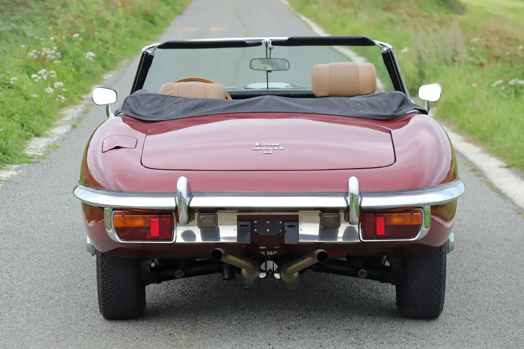 1969 Jaguar E-Type Series 2 - Image 11 of 30