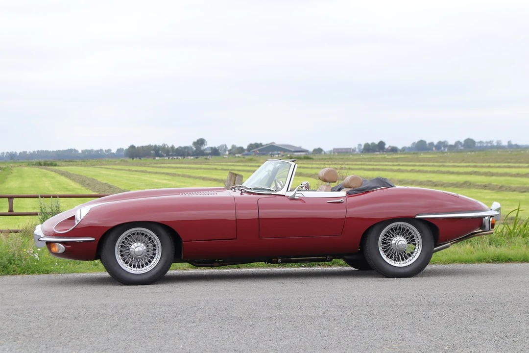 1969 Jaguar E-Type Series 2 - Image 12 of 30