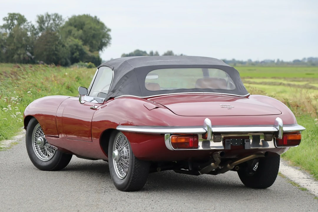 1969 Jaguar E-Type Series 2 - Image 14 of 30