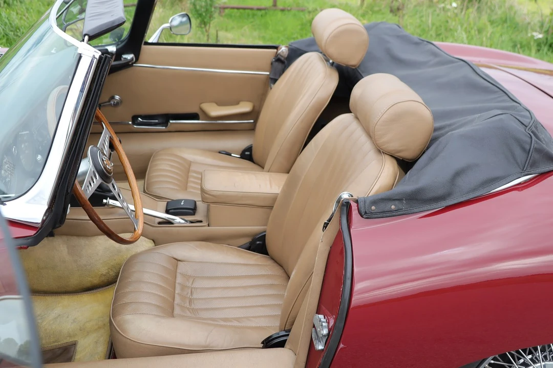 1969 Jaguar E-Type Series 2 - Image 15 of 30