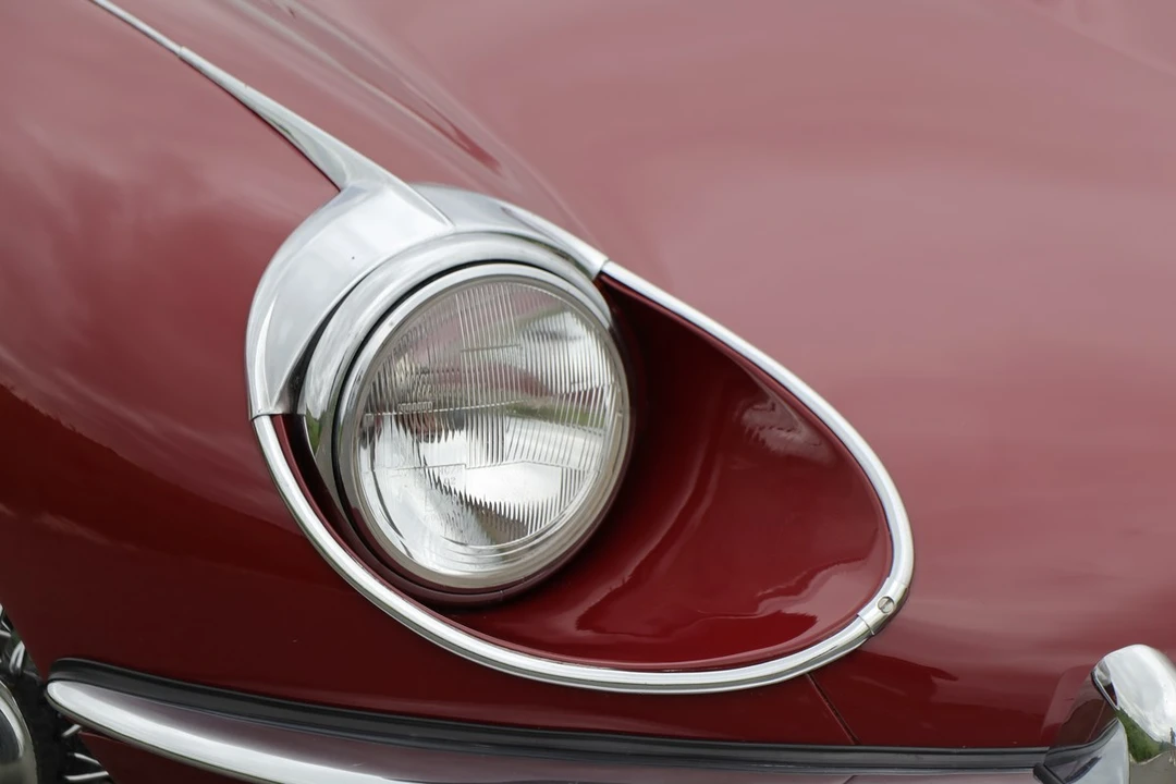 1969 Jaguar E-Type Series 2 - Image 29 of 30