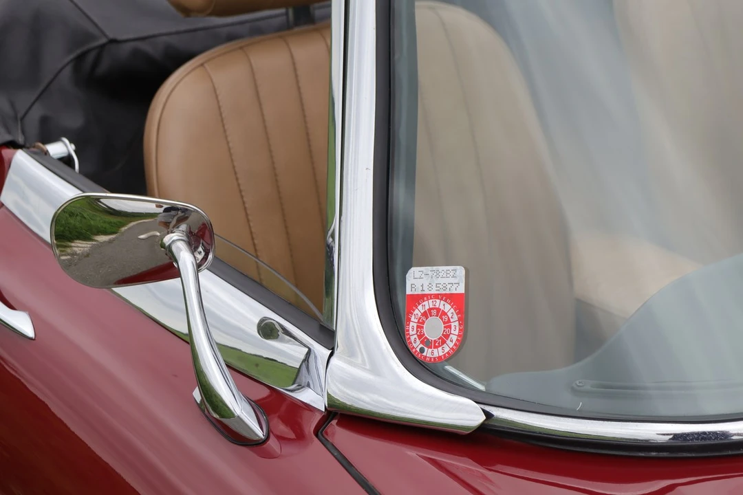 1969 Jaguar E-Type Series 2 - Image 30 of 30