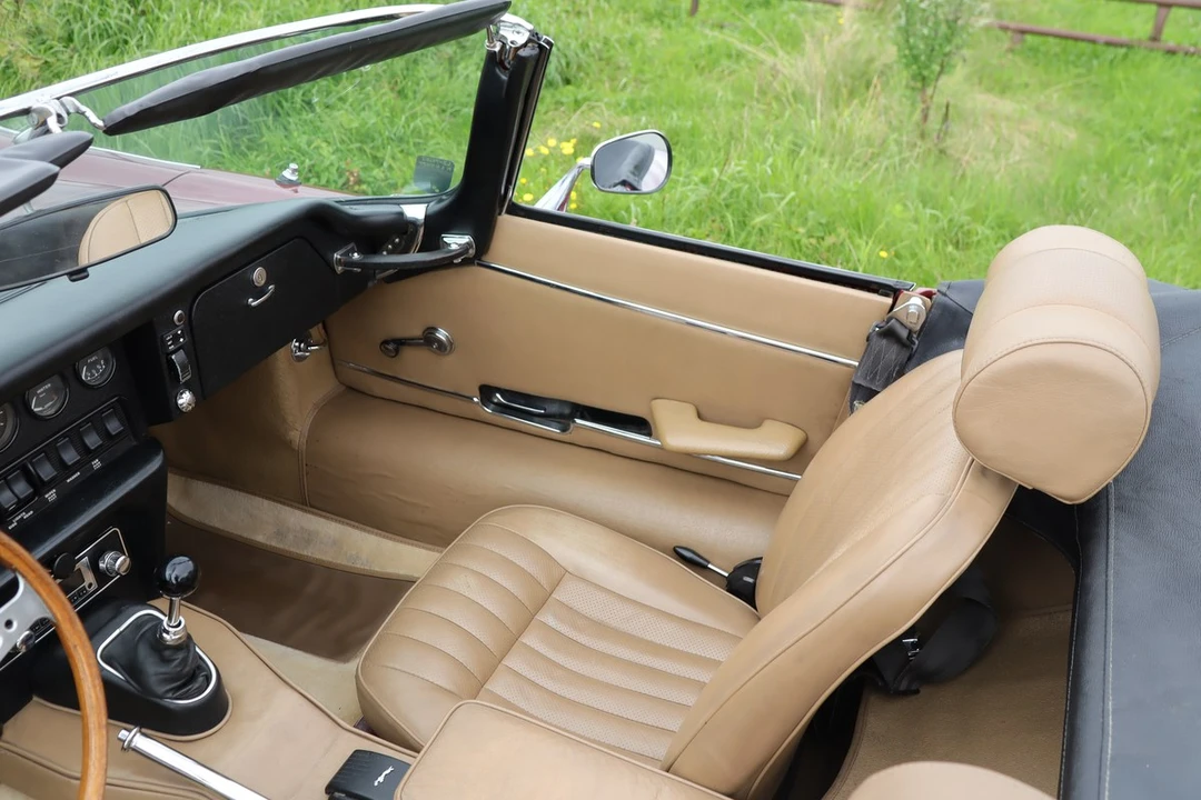 1969 Jaguar E-Type Series 2 - Image 19 of 30