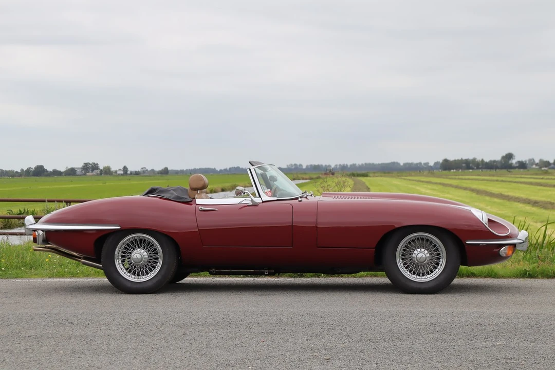 1969 Jaguar E-Type Series 2 - Image 13 of 30