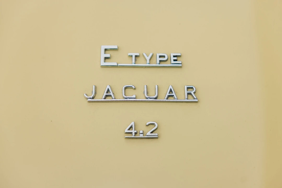 1969 Jaguar E-Type Series 2 - Image 9 of 31