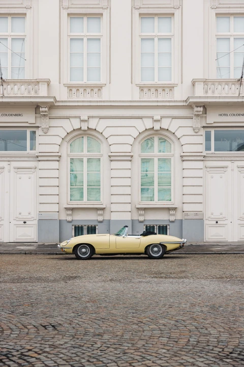 1969 Jaguar E-Type Series 2 - Image 14 of 31