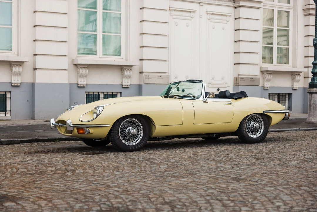 1969 Jaguar E-Type Series 2 - Image 11 of 31