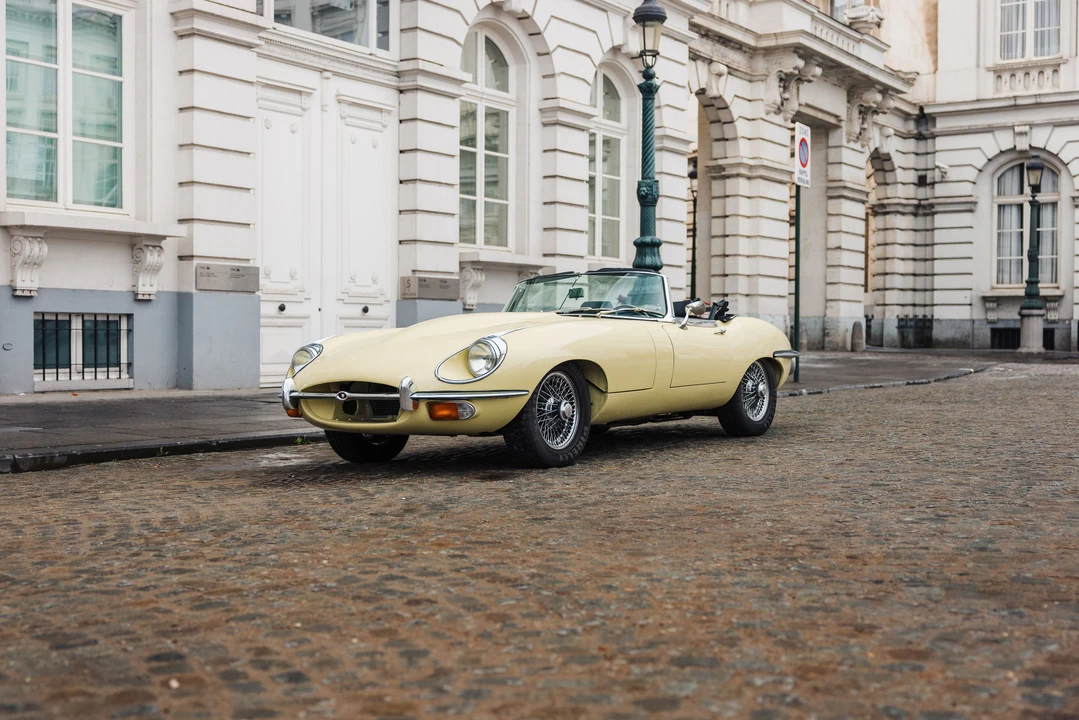 1969 Jaguar E-Type Series 2 - Image 21 of 31