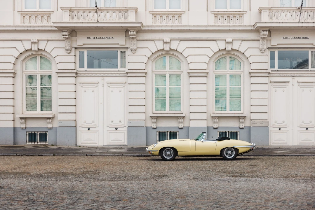 1969 Jaguar E-Type Series 2 - Image 15 of 31