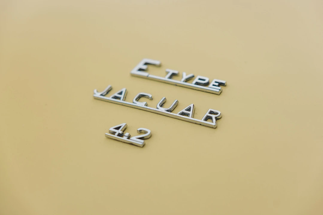 1969 Jaguar E-Type Series 2 - Image 8 of 31