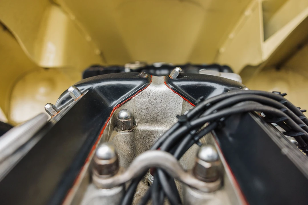 1969 Jaguar E-Type Series 2 - Image 12 of 31