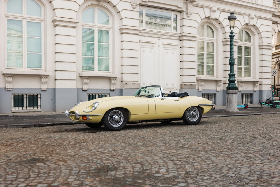 1969 Jaguar E-Type Series 2 - Image 10 of 31