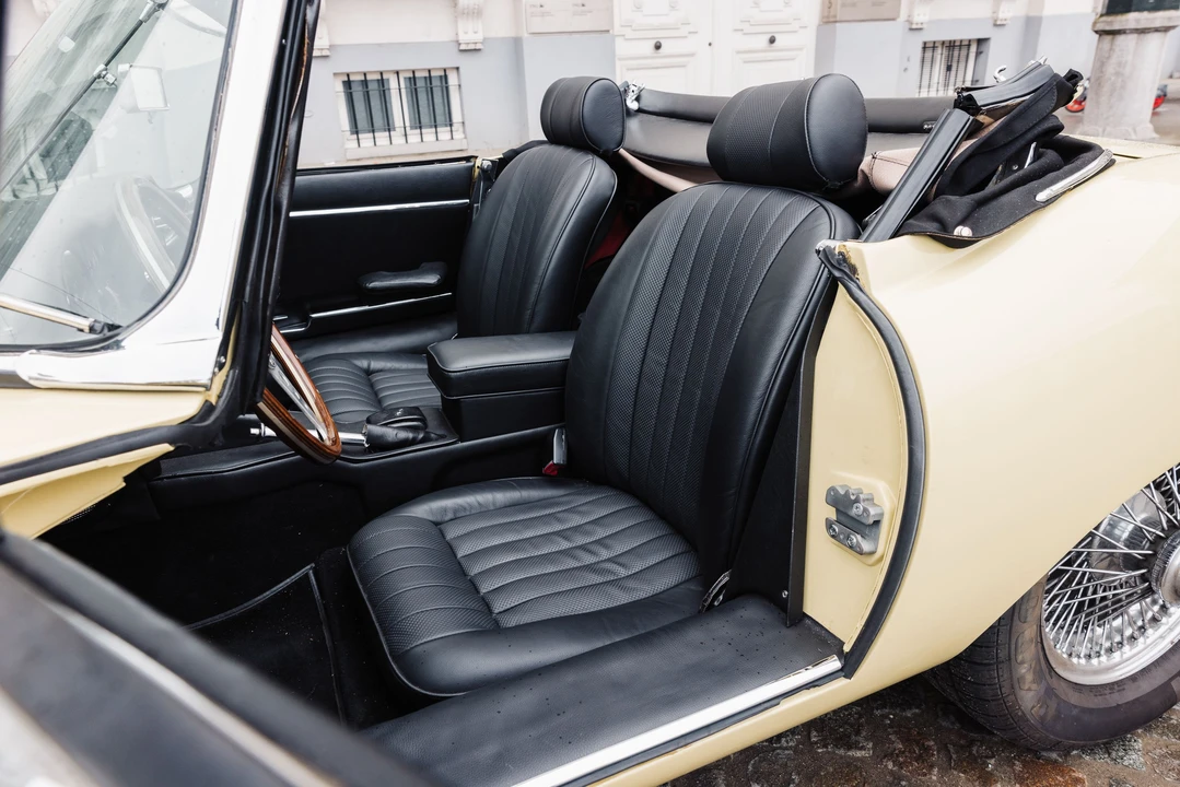 1969 Jaguar E-Type Series 2 - Image 31 of 31