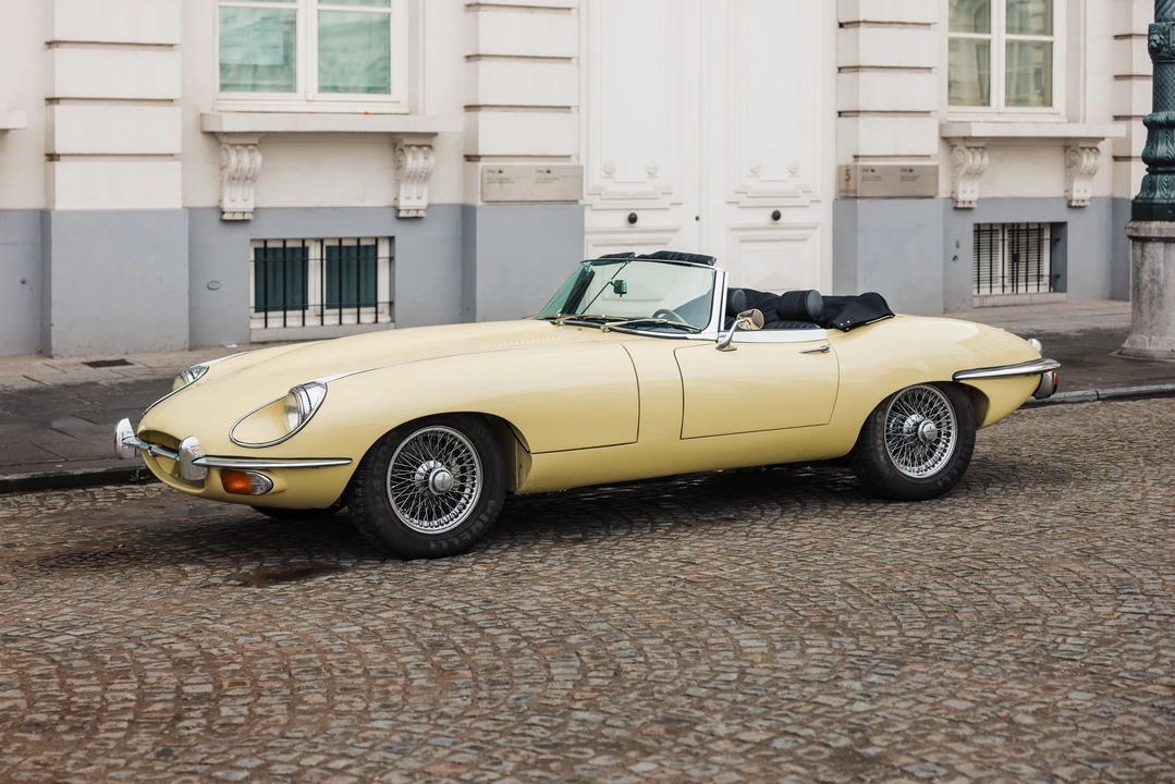 1969 Jaguar E-Type Series 2 - Image 13 of 31