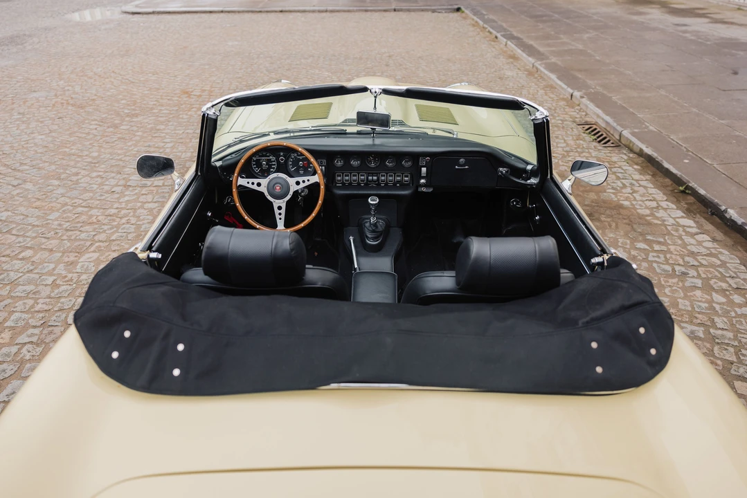 1969 Jaguar E-Type Series 2 - Image 5 of 31