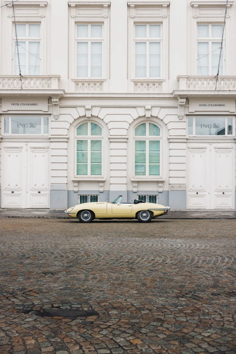 1969 Jaguar E-Type Series 2 - Image 22 of 31