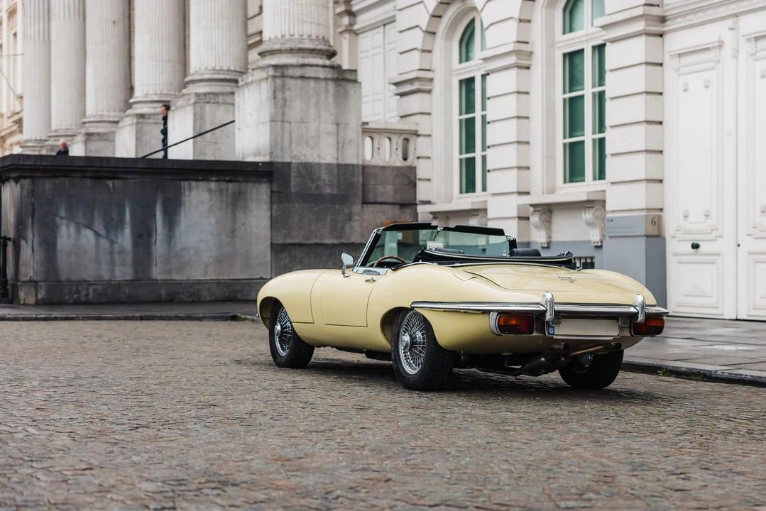 1969 Jaguar E-Type Series 2 - Image 20 of 31