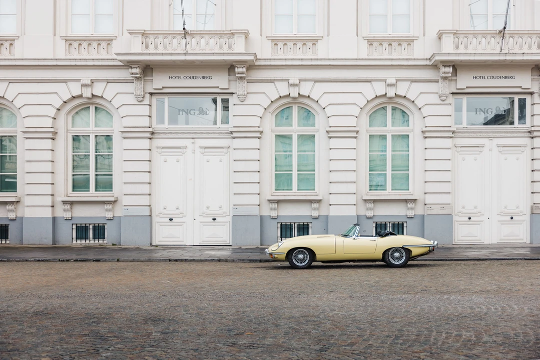 1969 Jaguar E-Type Series 2 - Image 25 of 31