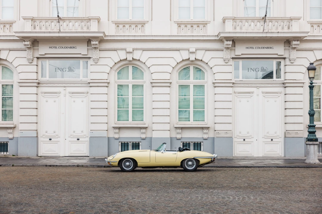 1969 Jaguar E-Type Series 2 - Image 24 of 31