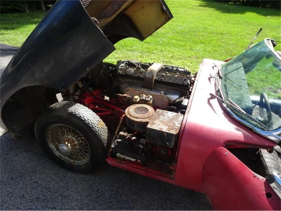 1969 Jaguar E-Type Series 2 - Image 23 of 29