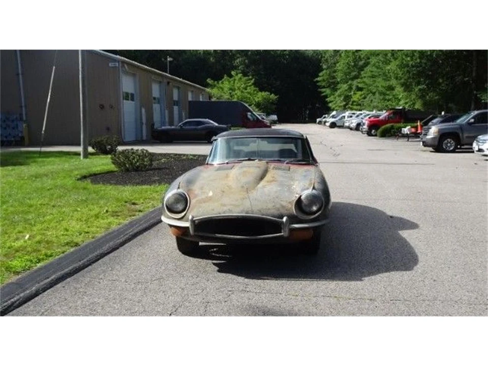 1969 Jaguar E-Type Series 2 - Image 8 of 29