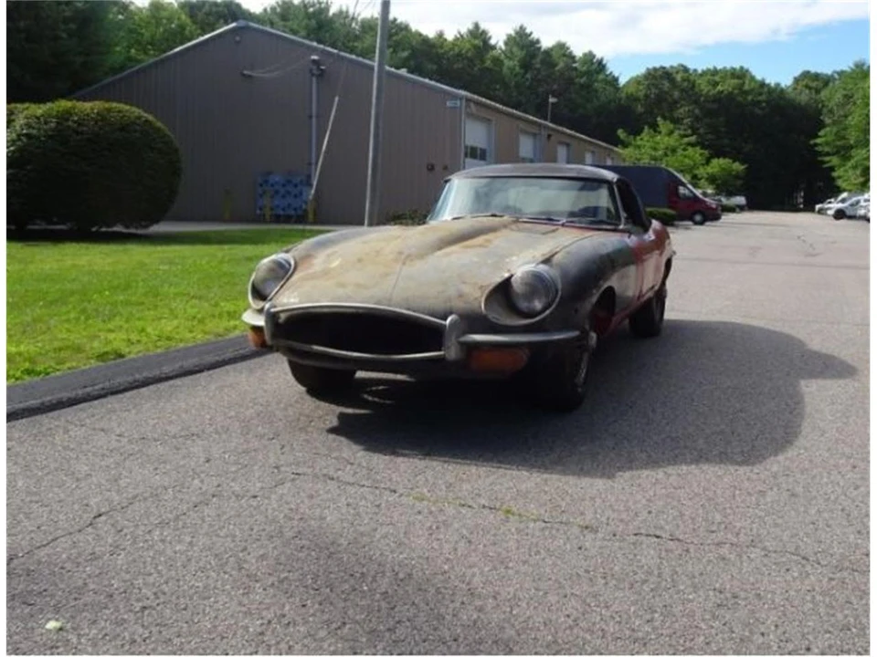 1969 Jaguar E-Type Series 2 - Image 9 of 29