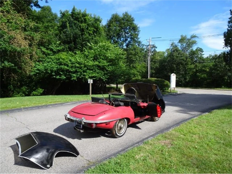 1969 Jaguar E-Type Series 2 - Image 5 of 29