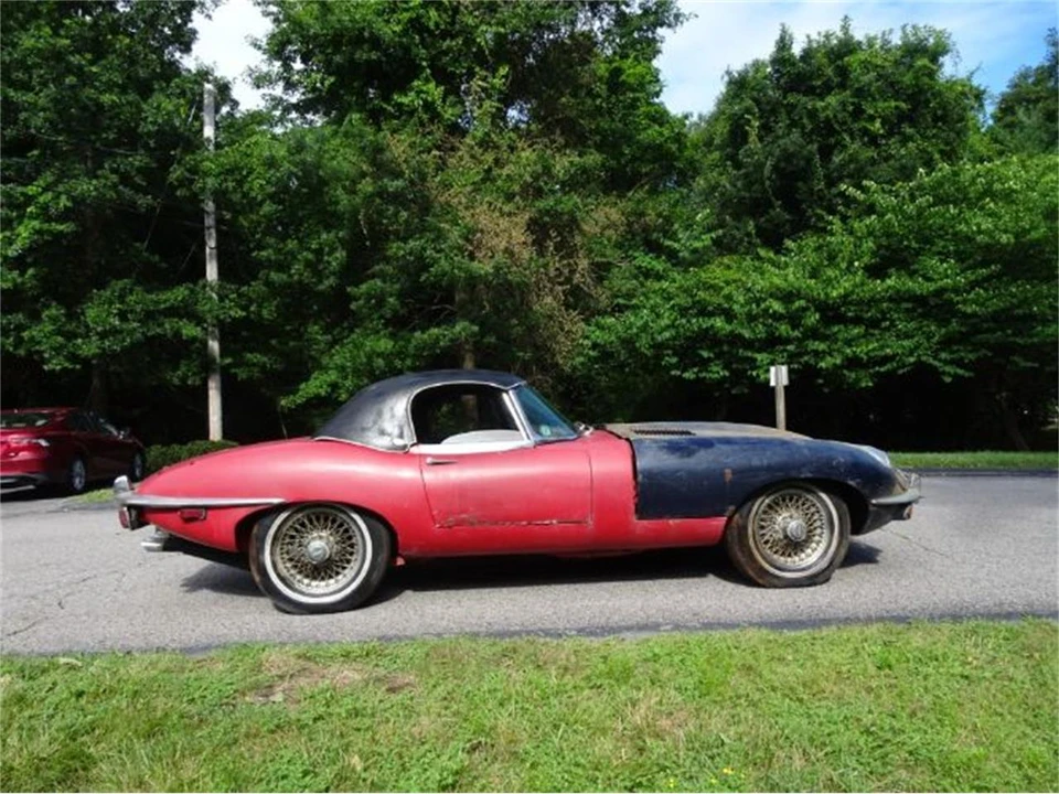 1969 Jaguar E-Type Series 2 - Image 11 of 29