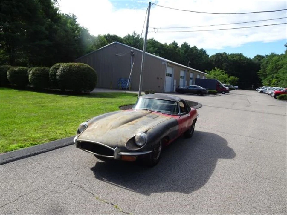 1969 Jaguar E-Type Series 2 - Image 17 of 29