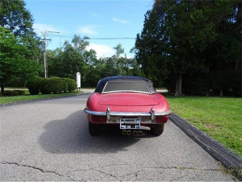 1969 Jaguar E-Type Series 2 - Image 13 of 29
