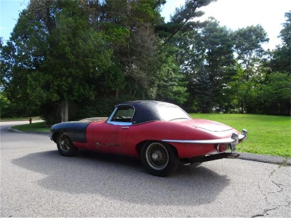 1969 Jaguar E-Type Series 2 - Image 14 of 29
