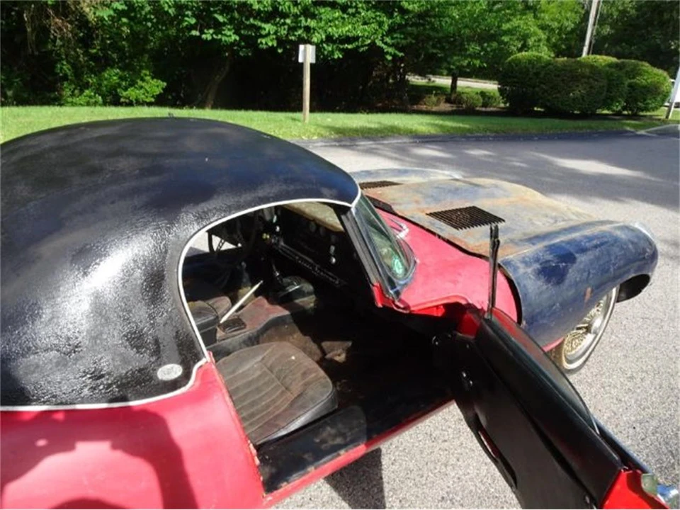 1969 Jaguar E-Type Series 2 - Image 19 of 29