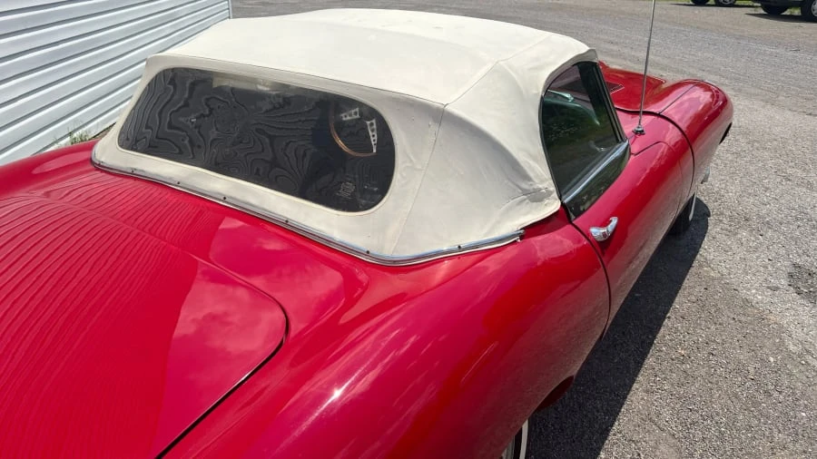 1969 Jaguar E-Type Series 2 - Image 10 of 12