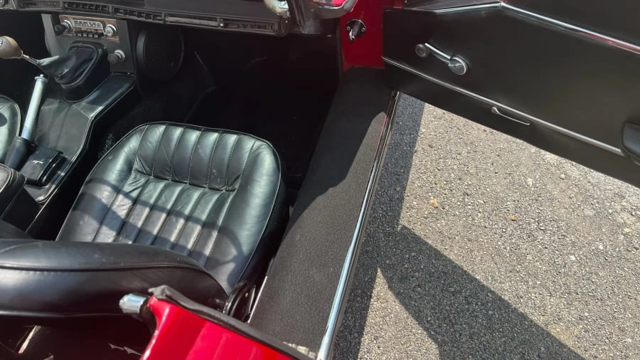 1969 Jaguar E-Type Series 2 - Image 7 of 12