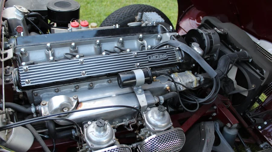 1969 Jaguar E-Type Series 2 - Image 6 of 12