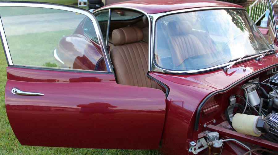 1969 Jaguar E-Type Series 2 - Image 10 of 12