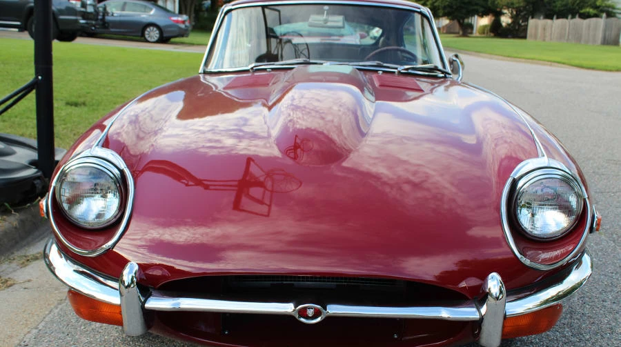 1969 Jaguar E-Type Series 2 - Image 12 of 12