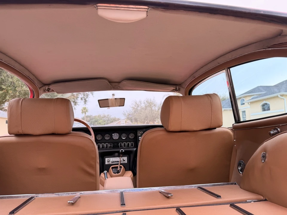 1969 Jaguar E-Type Series 2 - Image 13 of 21