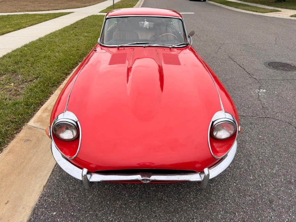 1969 Jaguar E-Type Series 2 - Image 2 of 21