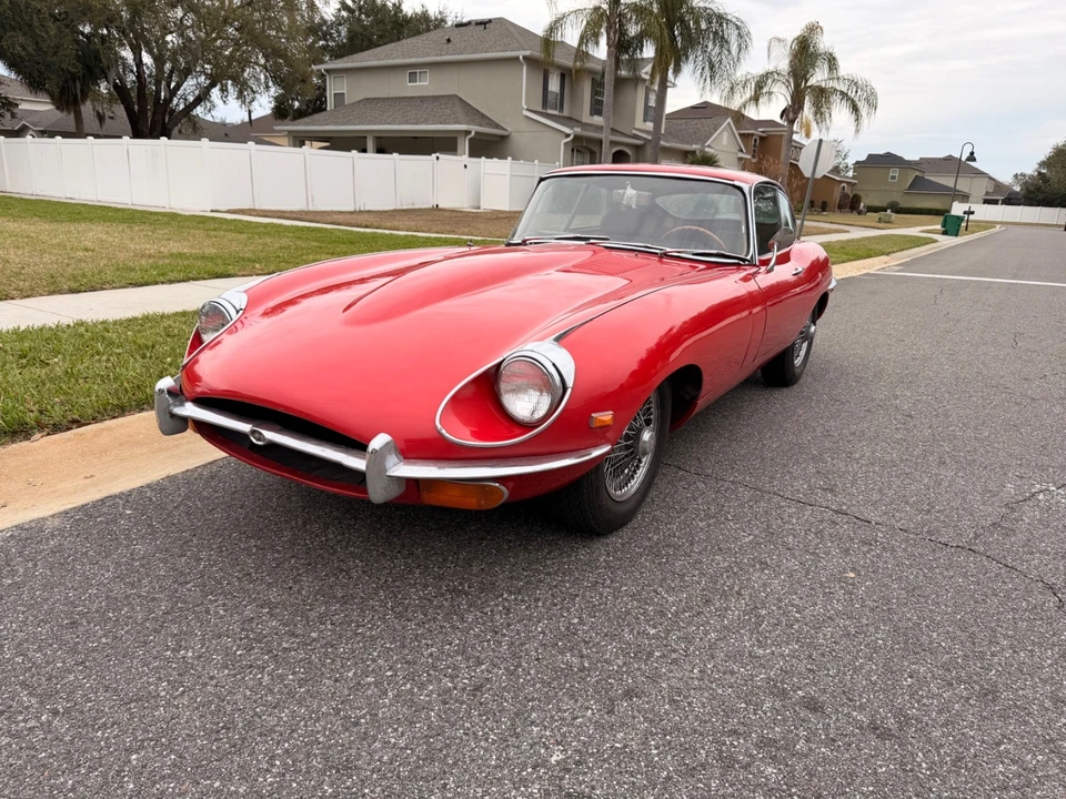 1969 Jaguar E-Type Series 2 - Image 3 of 21