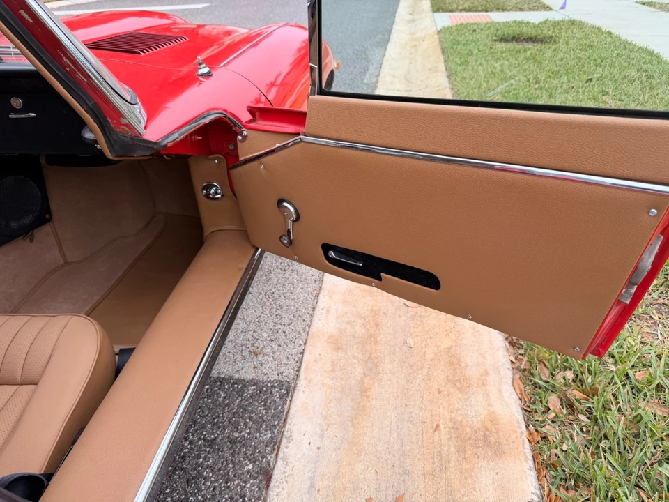 1969 Jaguar E-Type Series 2 - Image 12 of 21
