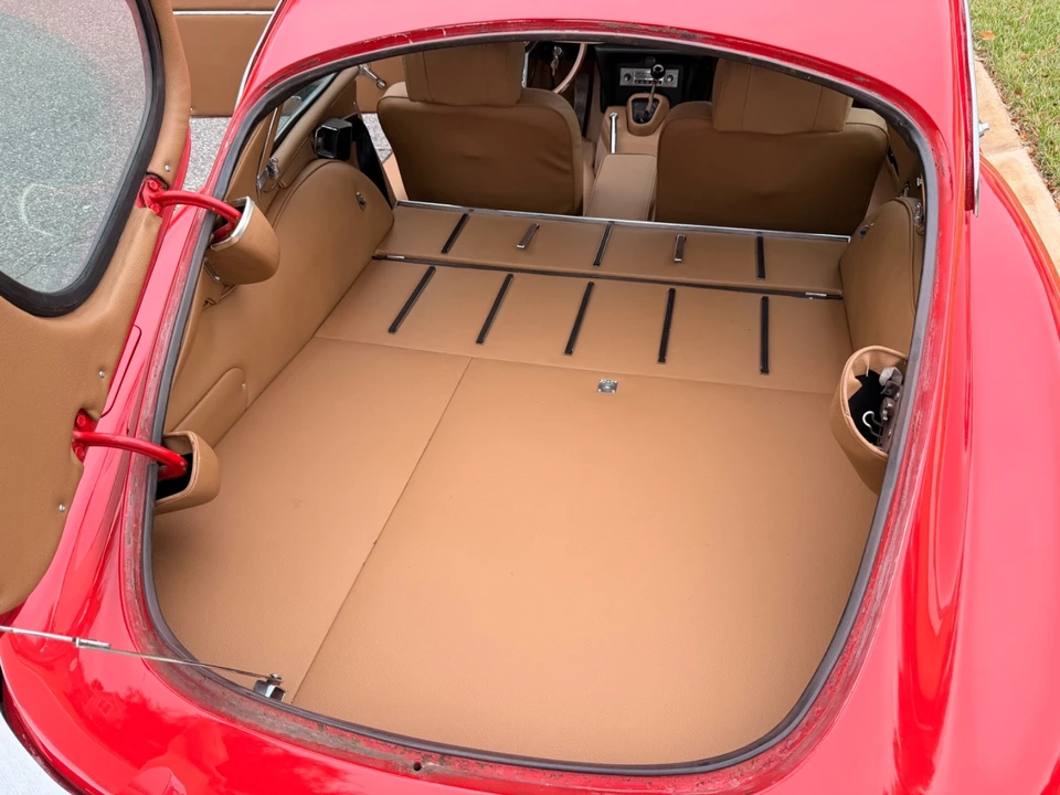 1969 Jaguar E-Type Series 2 - Image 16 of 21