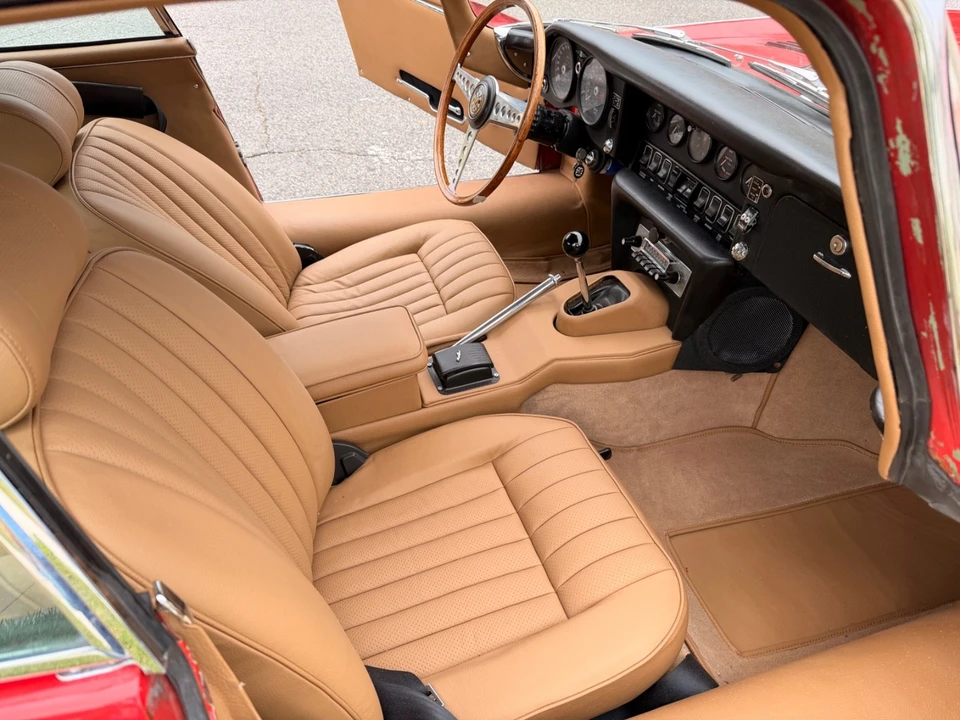1969 Jaguar E-Type Series 2 - Image 7 of 21
