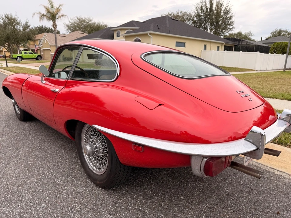 1969 Jaguar E-Type Series 2 - Image 6 of 21