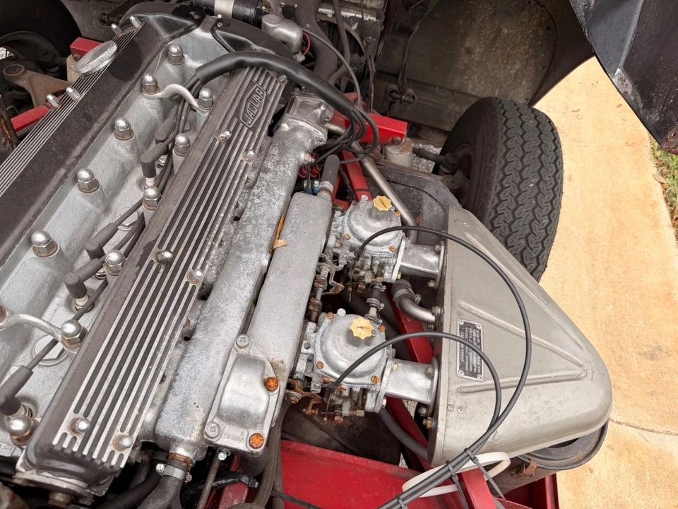 1969 Jaguar E-Type Series 2 - Image 19 of 21