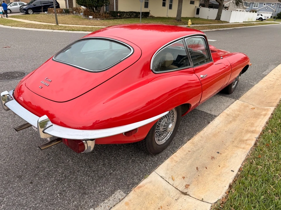 1969 Jaguar E-Type Series 2 - Image 4 of 21