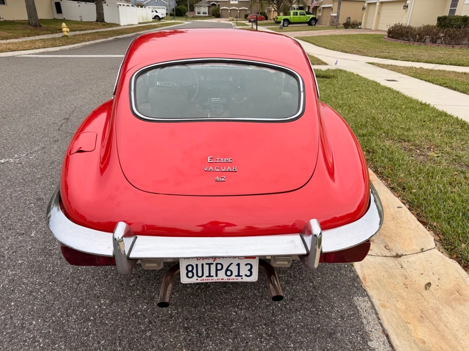 1969 Jaguar E-Type Series 2 - Image 5 of 21